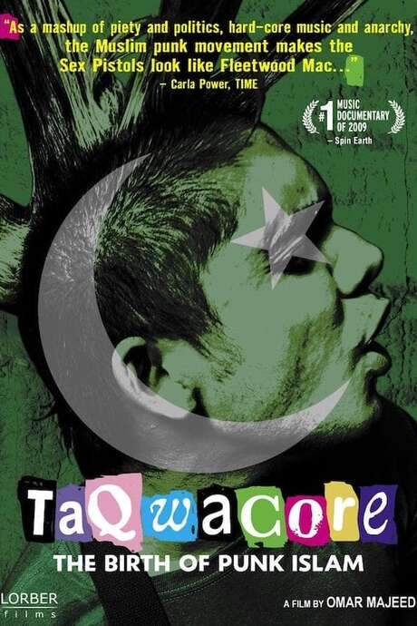 Taqwacore: The Birth of Punk Islam
